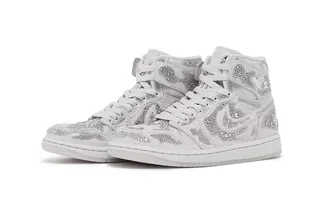Swarovski и Jordan Brand готовят к выпуску Air Jordan 1 High OG за $1 000