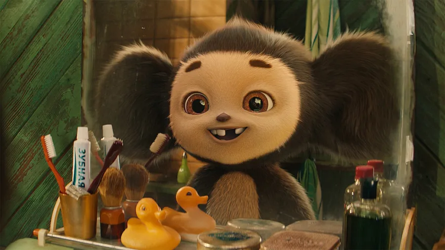 Чебурашка 2