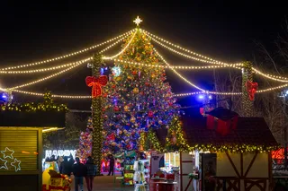 Humo Arenada Yangi yil bayrami