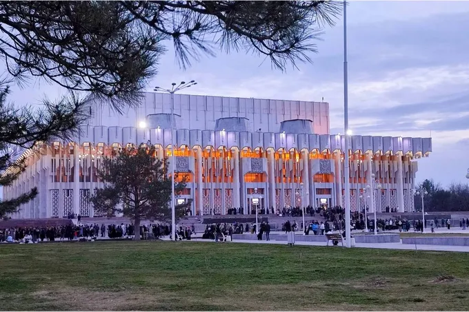 Гала-концерт народных артистов