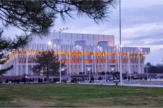 Гала-концерт народных артистов