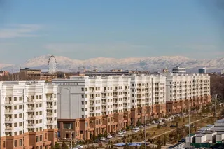 На выходных в столице будет облачно, туманно и до +11°