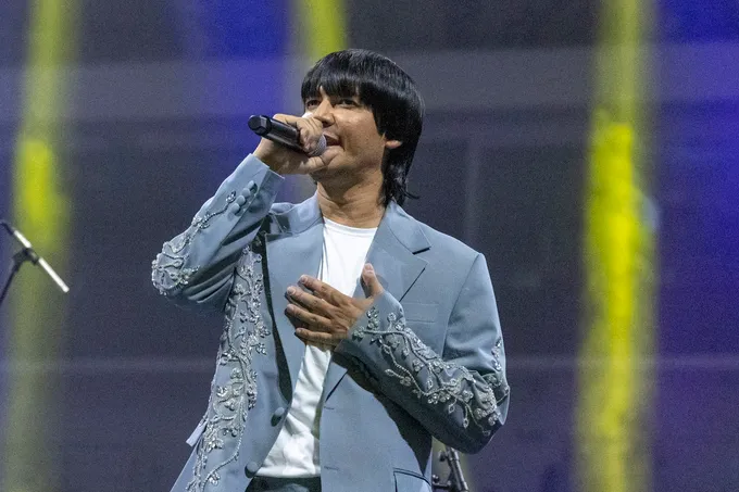 Новогодний концерт «Народный корпоратив»