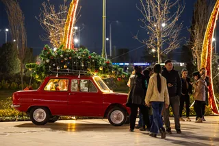 Узбекистанцам могут дать пять выходных подряд на Новый год