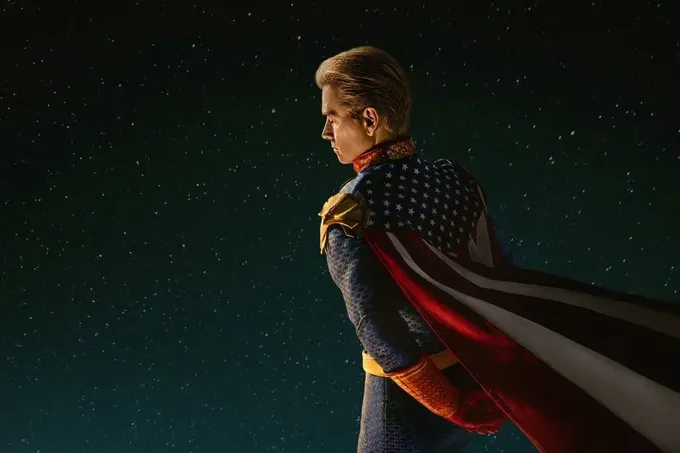 Опубликован первый трейлер финального сезона «Пацанов»