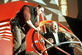 Бегущий человек