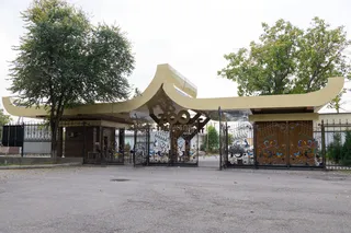 Toshkent hayvonot bogʻi hafta davomida ochiq boʻladi