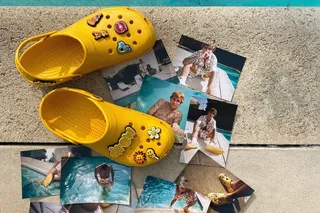 Скидки в Crocs