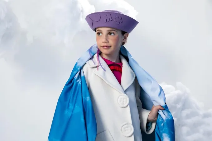 Акция в Wonderland