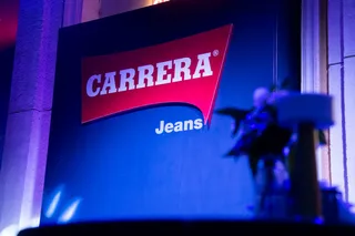 Как прошло открытие фирменного магазина Carrera Jeans в Ташкенте