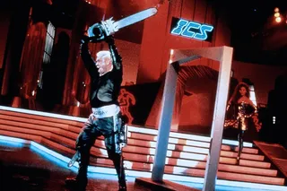 Бегущий человек