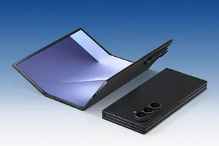 Samsung Galaxy Z TriFold uch buklamali birinchi smartfonini taqdim etdi