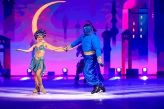 "Alladin" muz shousi