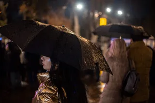 Неделя дождей и заморозки ожидаются с 8 по 14 декабря