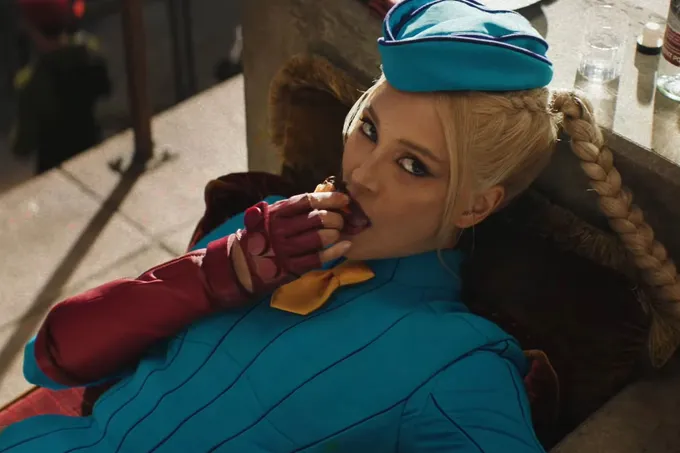 Опубликован первый трейлер фильма «Уличный боец»