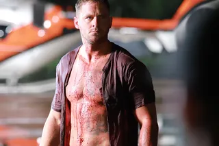 Пуля навылет