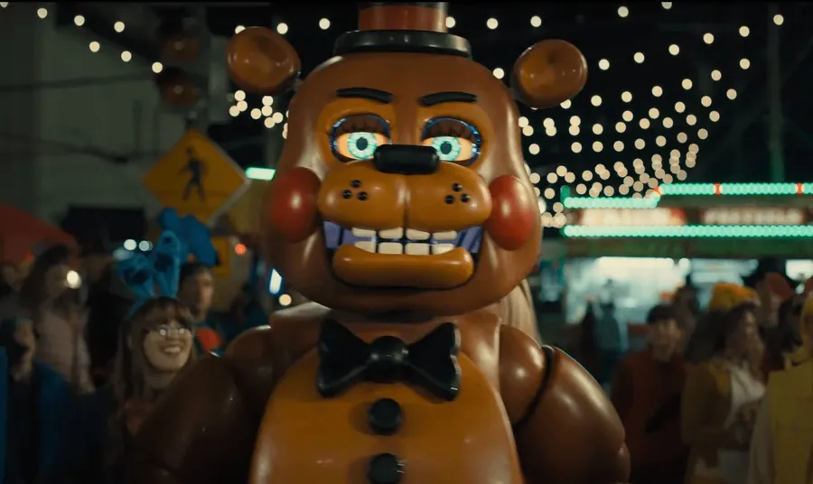 Пять ночей с Фредди 2