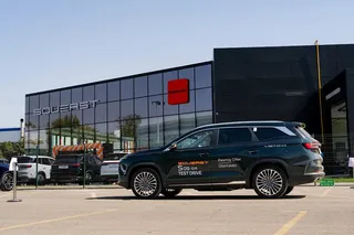 Yangi avtomobillarning keng tanlovi va qulay xarid shartlari — Olamavto avtomobil majmuasida