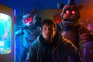 Пять ночей с Фредди 2