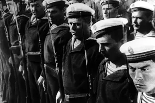 Броненосец «Потемкин»