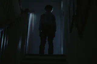 Синистер. Первое проклятие