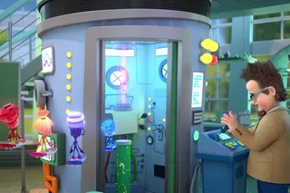 МУЛЬТ в кино. Выпуск №189. Тыдыщ в прошлое!