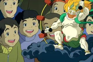 Помпоко: Война тануки в период Хэйсэй