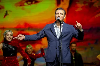 90-yillar turk afsonasi Rafet El Romanning Toshkentdagi konserti qanday o‘tdi?