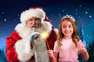 Спектакль «Школа Волшебников»