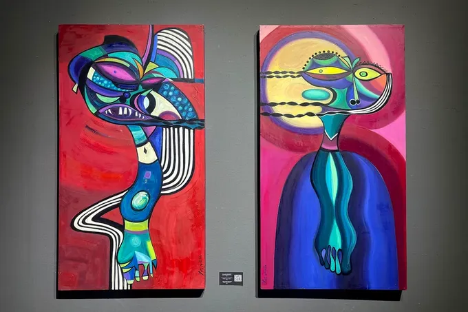 Выставка ERROR 404: Art Not Found!