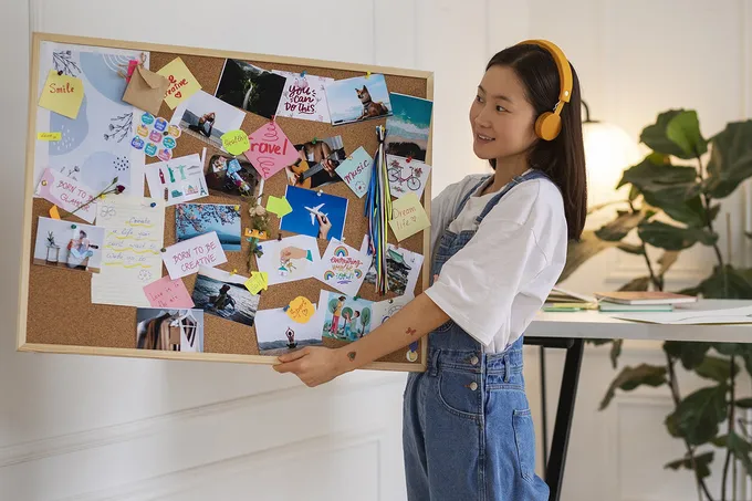 Orzular xaritasi: nimadan boshlash kerak?