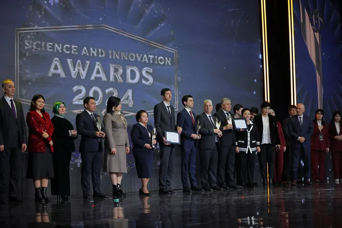 Toshkentda "Science and Innovation Awards 2025" taqdirlash marosimi boʻlib oʻtadi