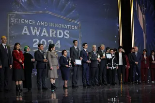 Toshkentda "Science and Innovation Awards 2025" taqdirlash marosimi boʻlib oʻtadi