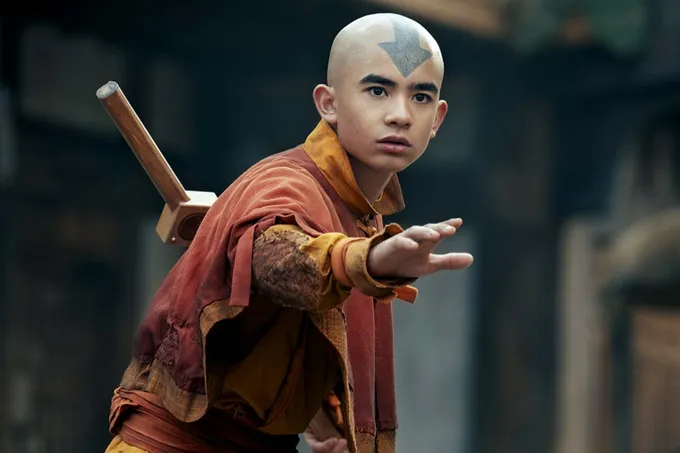 Вышел тизер-трейлер второго сезона «Аватара: Легенда об Аанге»