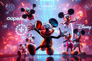 Disney инвестирует 1 миллиард долларов в OpenAI 