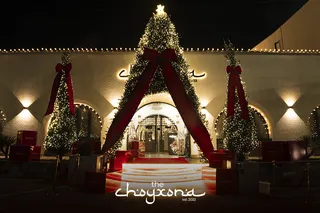 The Choyxona приглашает на приватные новогодние корпоративы