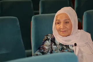 "Ho, malchik! Marusa gde, Marusa? Barnauldami?": Toʻti Yusupova rol ijro etgan filmlar