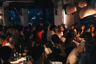 Вечеринки в Twelve