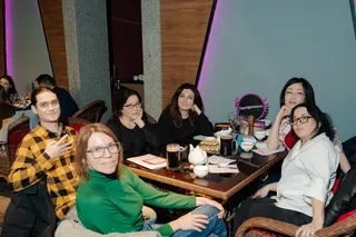 Игра «Квиз, плиз: Afterparty»