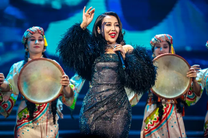 Hafta artisti: Dilnoz