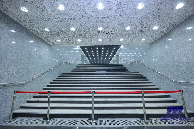 В Ташкентском метро вновь откроют входы на четырех станциях