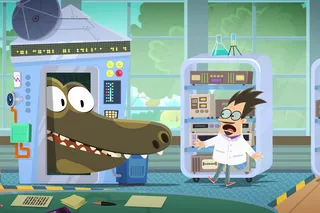 МУЛЬТ в кино. Выпуск №189. Тыдыщ в прошлое!