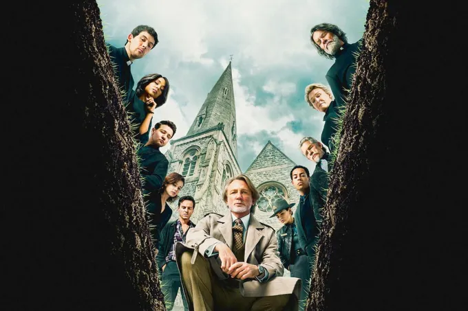 15 онлайн-новинок декабря 2025: что стоит посмотреть?