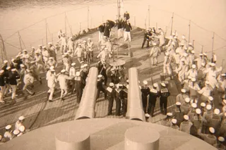 Броненосец «Потемкин»