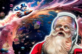 Спектакль «Новогоднее чудо»