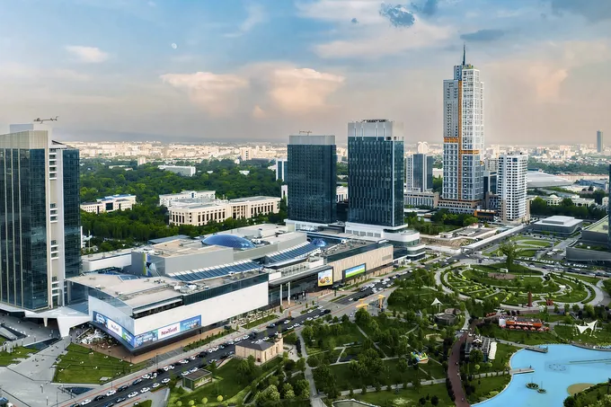 В Узбекистане впервые пройдет Tashkent Design Week — Неделя Дизайна