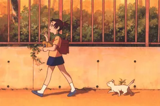 Возвращение кота