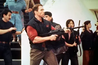 Бегущий человек