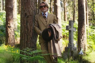 Достать ножи: Воскрешение покойника