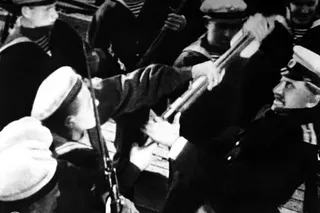 Броненосец «Потемкин»